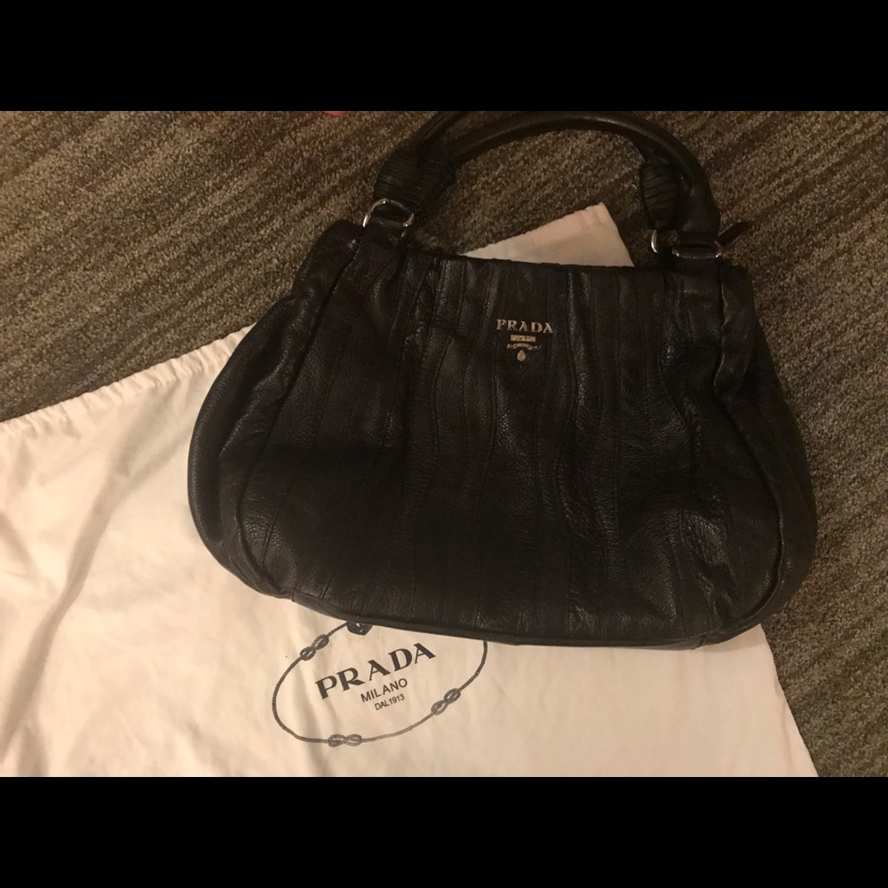 Prada purse